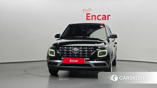 Hyundai Venue id 3795520 из Кореи 13