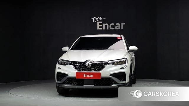 Renault Korea (Samsung) XM3 id 5012052 из Кореи 23