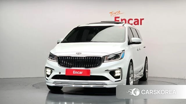 Kia The New Carnival id 5035944 из Кореи 13
