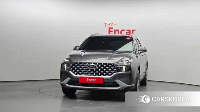 Hyundai The New Santa Fe id 3708324 из Кореи 13