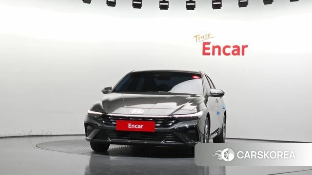Hyundai The New Avante Hybrid (CN7) id 4965199 из Кореи 23
