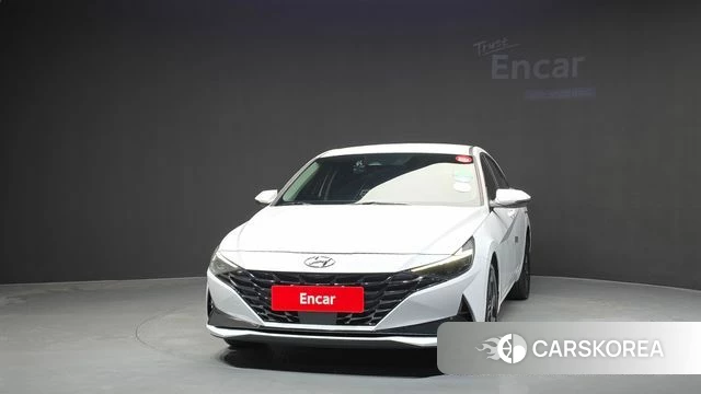 Hyundai Avante (CN7) id 4986318 из Кореи 13