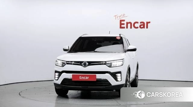 Ssangyong Berry New Tivoli id 5034511 из Кореи 23