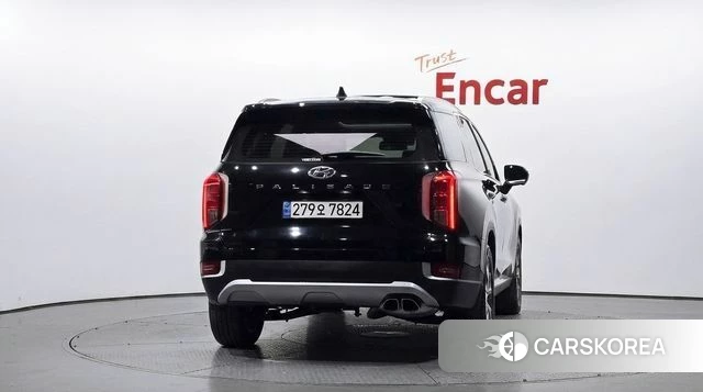 Hyundai Palisade id 5048079 из Кореи 23