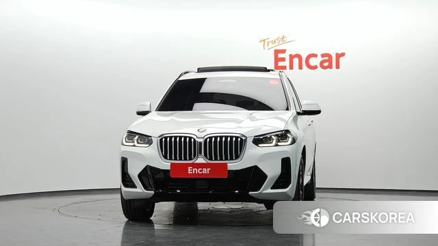 BMW X3 (G01) id 5047017 из Кореи 23