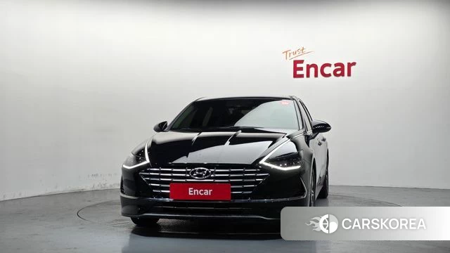 Hyundai Sonata Hybrid (DN8) id 4750100 из Кореи 23