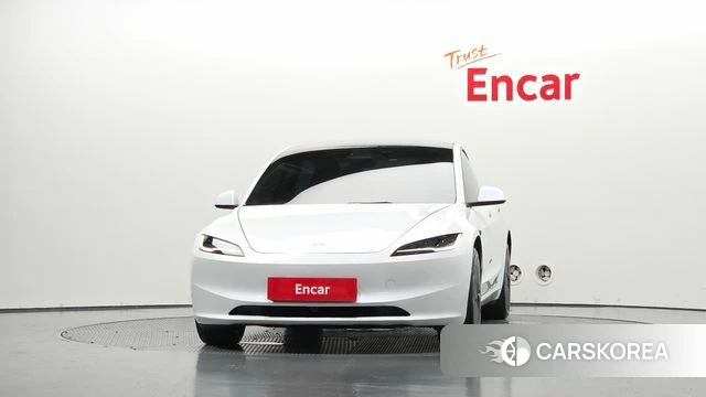 Tesla Model 3 id 4904092 из Кореи 23