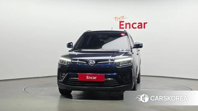 Ssangyong Berry New Tivoli id 4997392 из Кореи 13