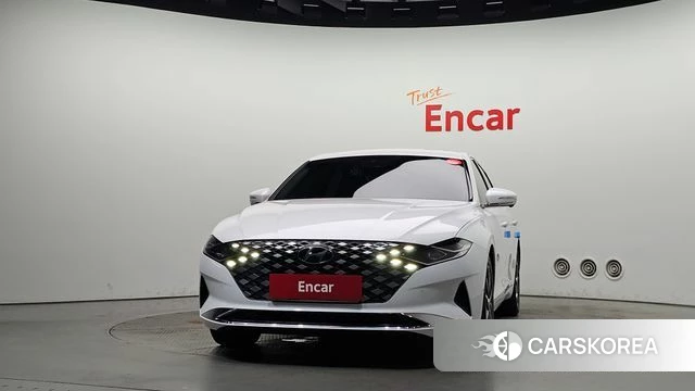 Hyundai The New Grandeur IG id 4775847 из Кореи 23