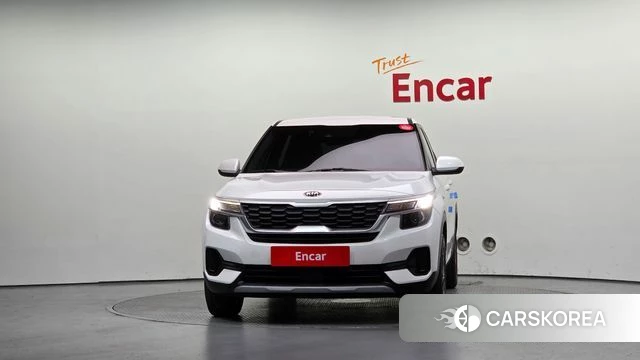 Kia Seltos id 5035430 из Кореи 13