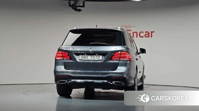 Mercedes-Benz GLE - Class W166 id 4993555 из Кореи 23