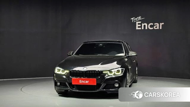BMW 3 Series (F30) id 4988195 из Кореи 13