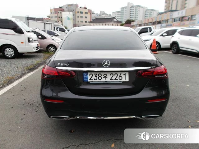 Mercedes-Benz E-Class W213 id 5016608 из Кореи 13