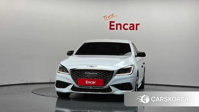Genesis G80 id 5035924 из Кореи 13