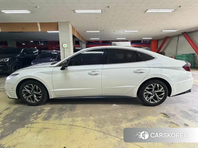 Hyundai Sonata (DN8) id 4654116 из Кореи 11