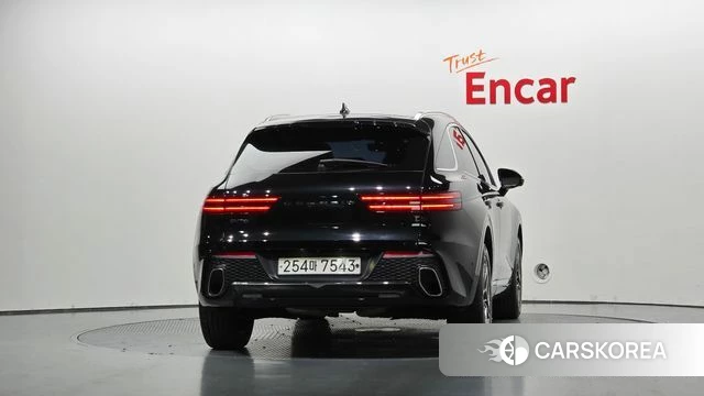 Genesis GV70 id 4982183 из Кореи 23
