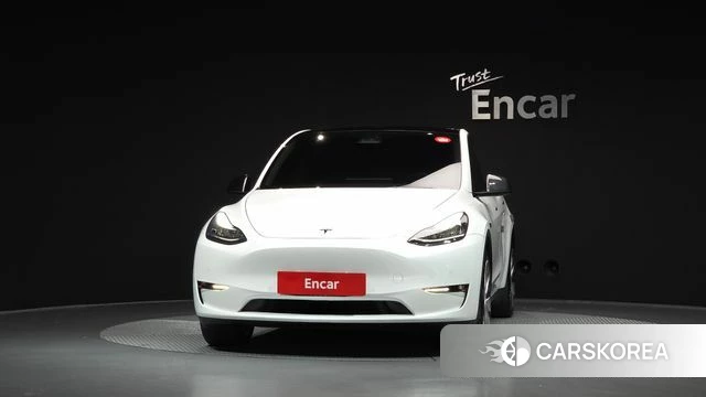 Tesla Model Y id 4965882 из Кореи 23
