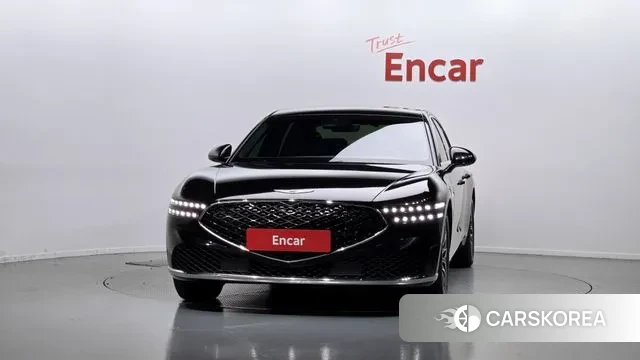 Genesis G90 (RS4) id 3237356 из Кореи 13