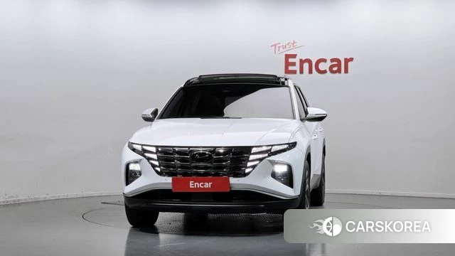 Hyundai Tucson (NX4) id 4976515 из Кореи 13