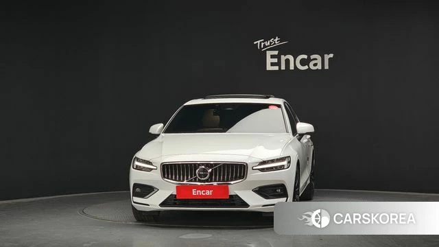 Volvo S60 3rd generation id 4194360 из Кореи 13