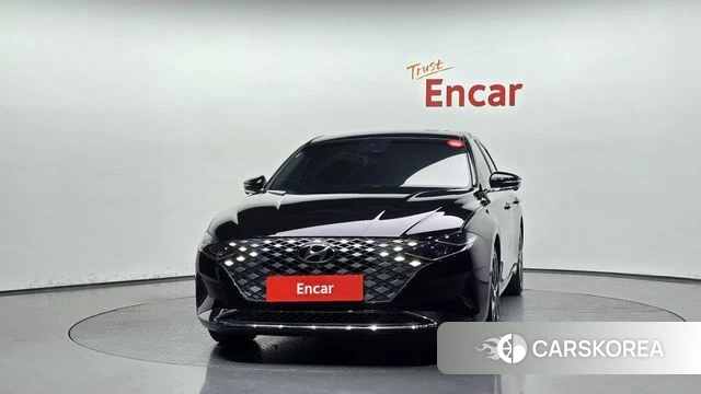 Hyundai The New Grandeur IG id 4671578 из Кореи 13