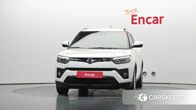 Ssangyong Berry New Tivoli id 4992782 из Кореи 23