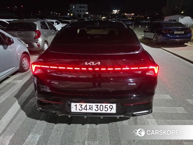 Kia K5 Hybrid 3rd Generation id 5012600 из Кореи 13