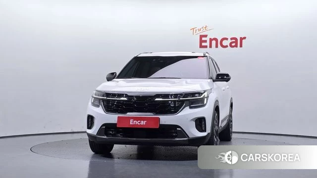 Kia The New Seltos id 5021318 из Кореи 23