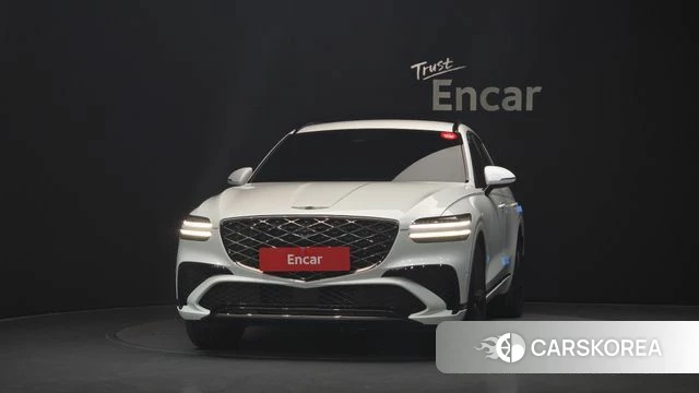 Genesis GV70 id 5026002 из Кореи 23