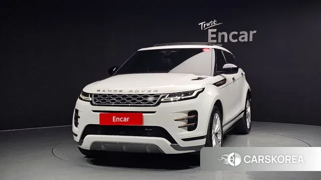 Land Rover Range Rover Evoque 2nd Generation id 3093238 из Кореи 13