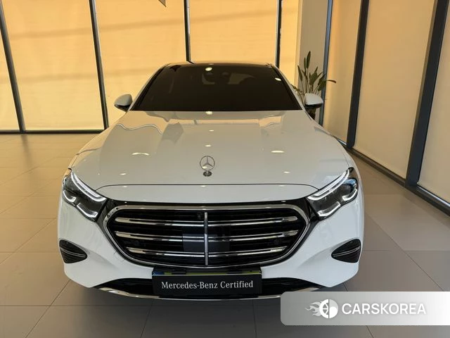 Mercedes-Benz E-Class W214 id 4990204 из Кореи 8