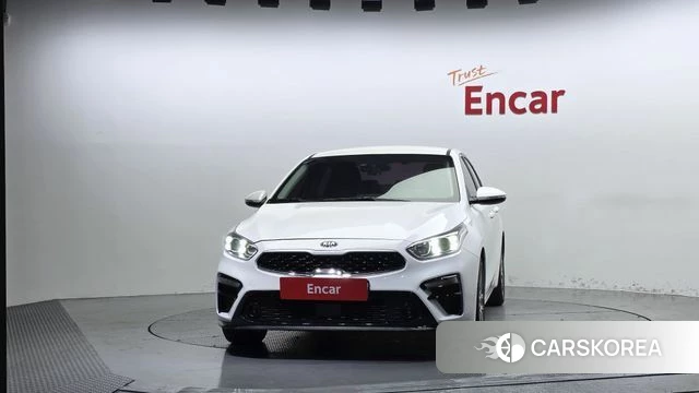 Kia Come New K3 id 5013721 из Кореи 13