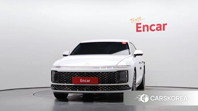 Hyundai Grandeur Hybrid (GN7) id 4735063 из Кореи 13
