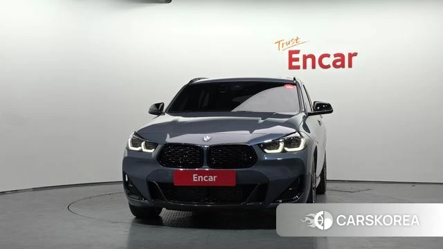 BMW X2 (F39) id 5040359 из Кореи 23