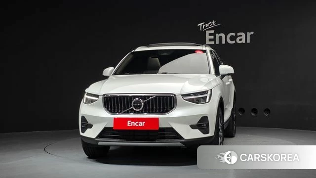 Volvo XC40 id 4922315 из Кореи 23