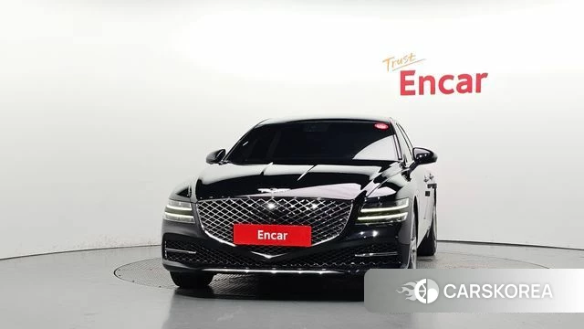 Genesis G80 (RG3) id 4959665 из Кореи 23
