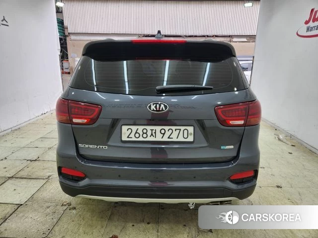 Kia The New Sorento id 5004104 из Кореи 13