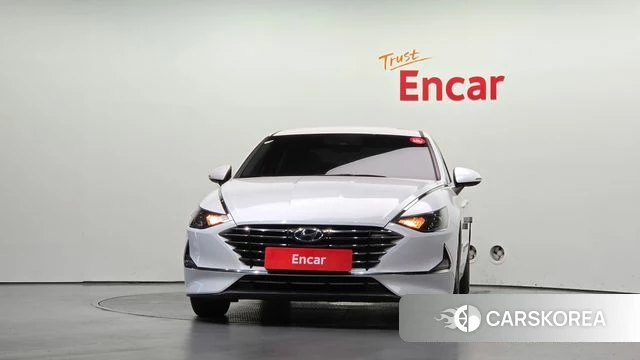 Hyundai Sonata (DN8) id 4952691 из Кореи 13