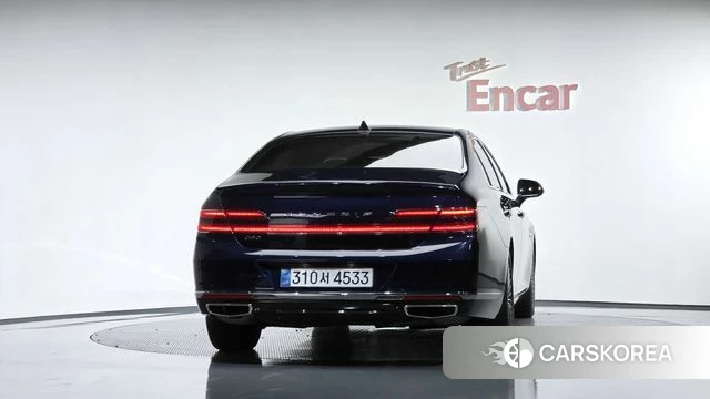 Genesis G90 id 4936924 из Кореи 23