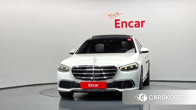 Mercedes-Benz S-Class W223 id 4986541 из Кореи 23