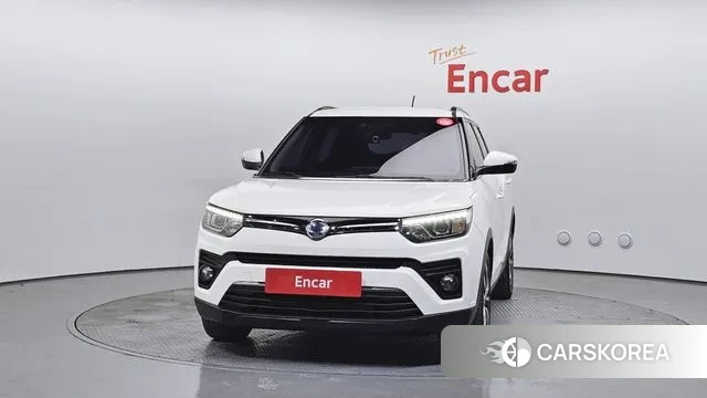 Ssangyong Berry New Tivoli id 3708948 из Кореи 13