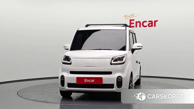 Kia The New Ray id 5012687 из Кореи 13