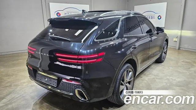 Genesis GV70 id 2668131 из Кореи 13