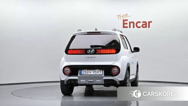Hyundai The New Casper id 5020711 из Кореи 23