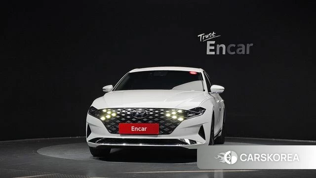 Hyundai The New Grandeur IG Hybrid id 4936814 из Кореи 23