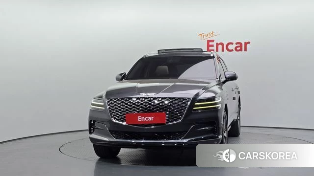 Genesis GV80 id 4922716 из Кореи 13