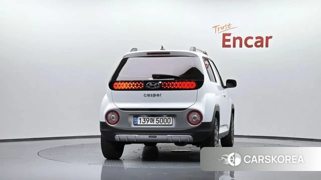 Hyundai Casper id 4958408 из Кореи 23