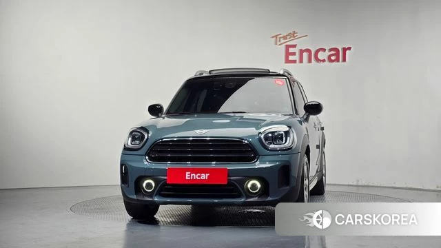 Mini Cooper Countryman id 4741016 из Кореи 23