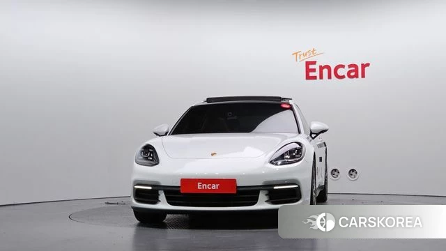 Porsche Panamera (971) id 4960038 из Кореи 23