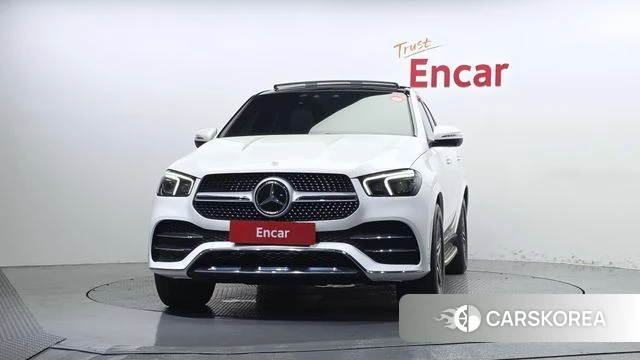 Mercedes-Benz GLE-Class W167 id 5012972 из Кореи 13